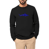 Sweat-shirt unisexe en coton bio - Requin